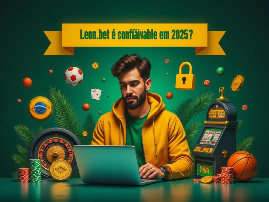 Leon.bet é confiável em 2025